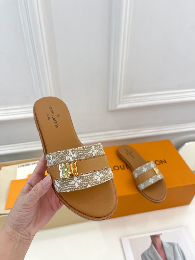 Louis Vuitton Slippers